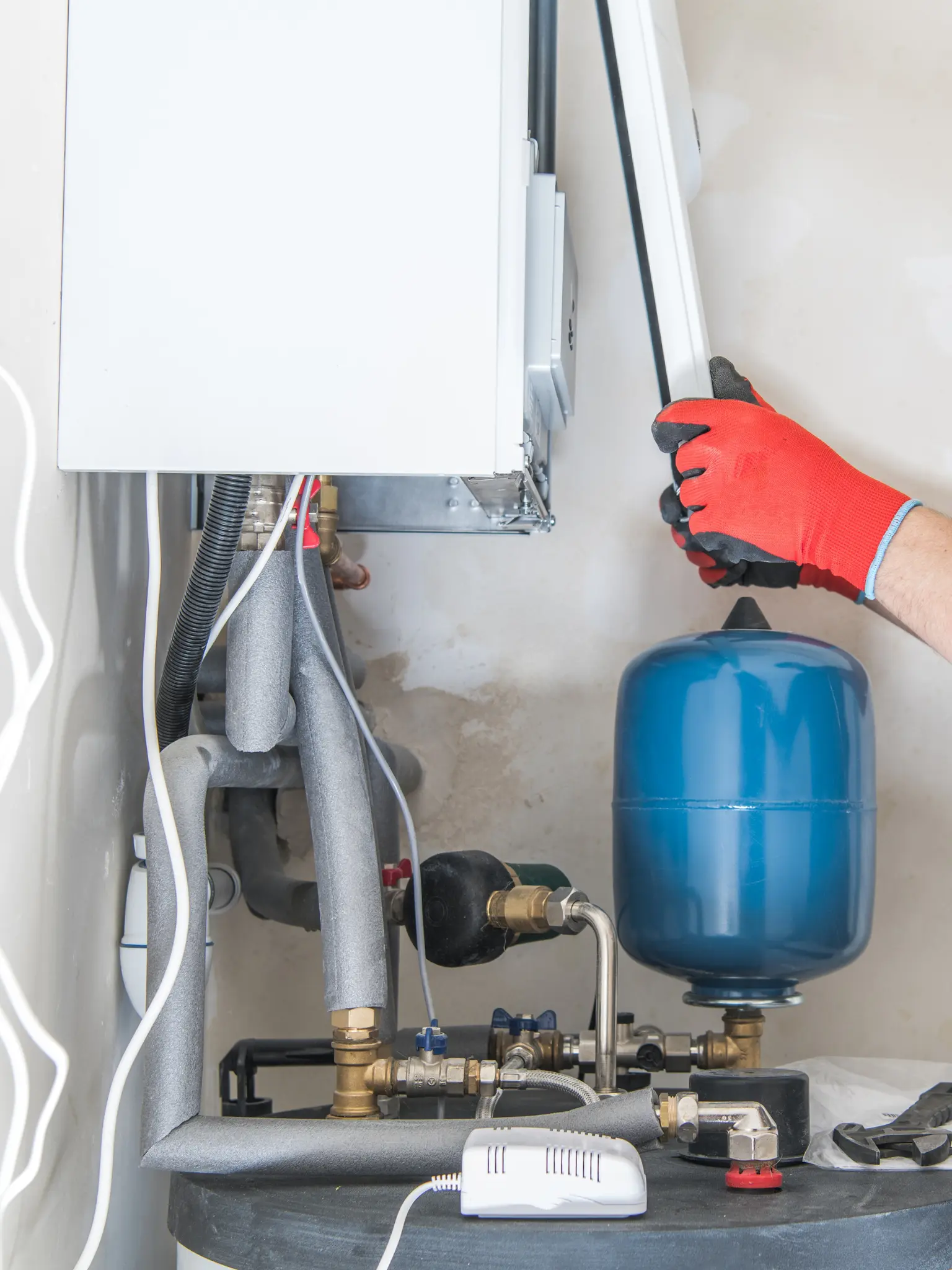 local gas engineer Castleford, WF10